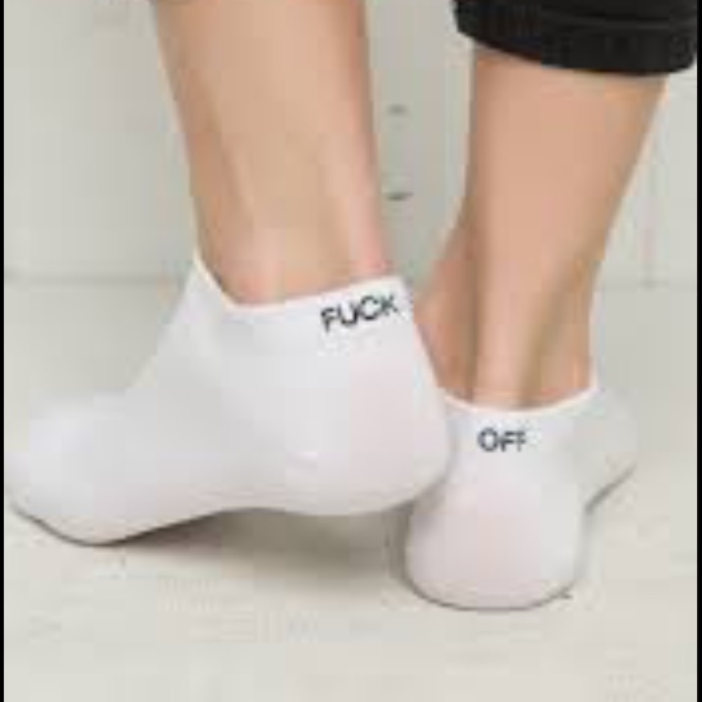 Brandy Melville Socks - Picture 1 of 2
