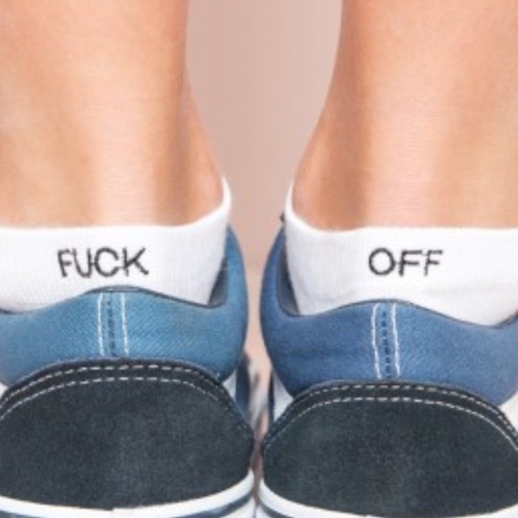 Brandy Melville Socks - Picture 2 of 2