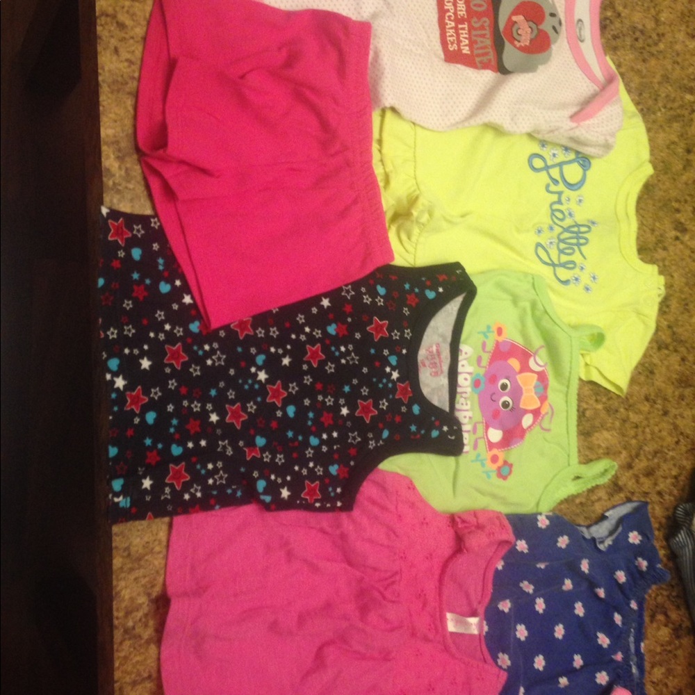 12 month summer lot
