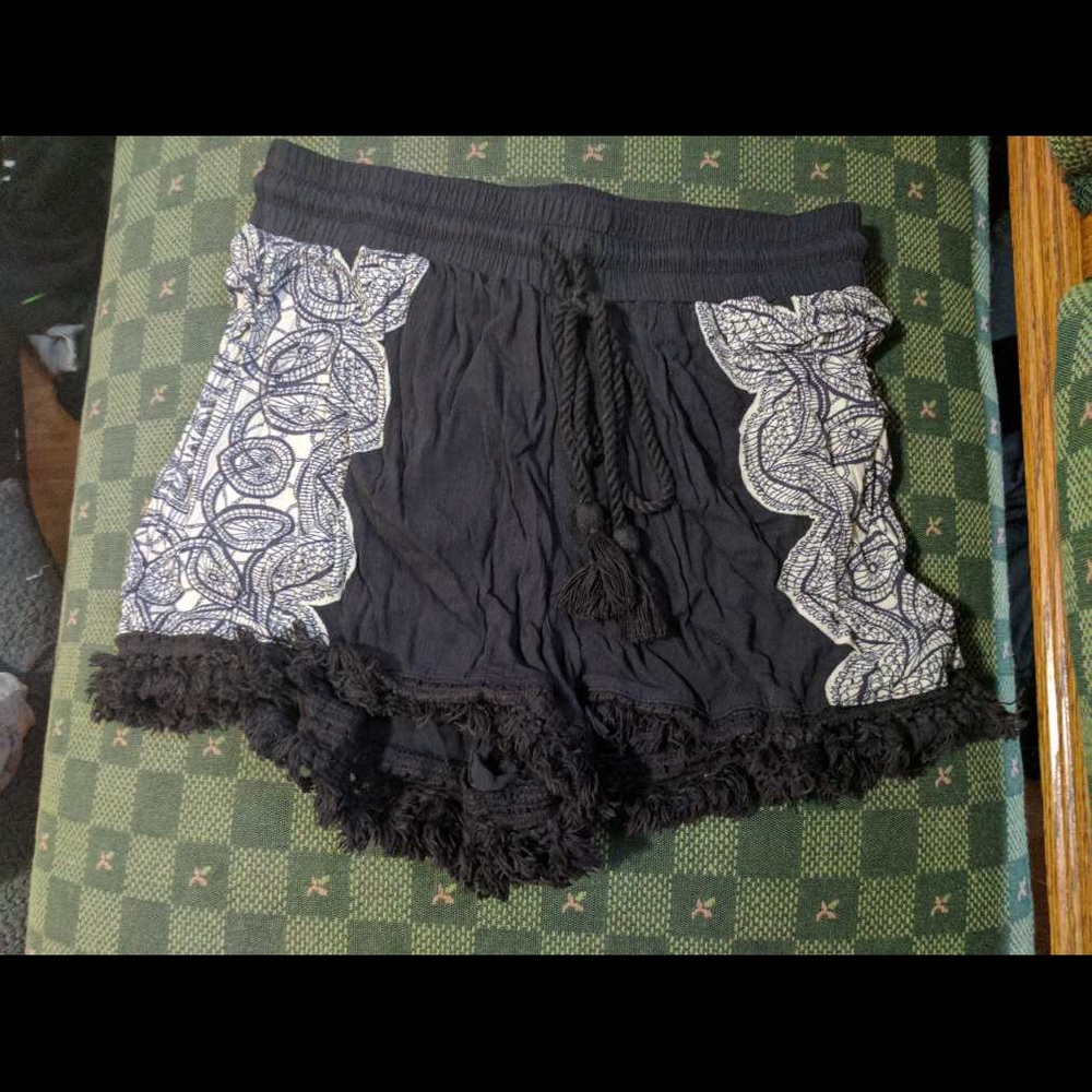 Comfortable shorts