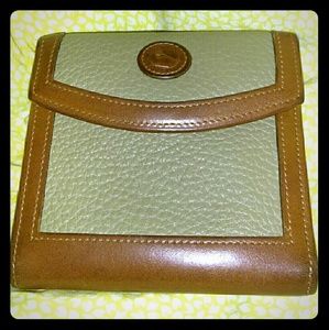 💞Dooney & Bourke wallet