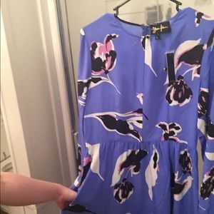 Yumikim dress from anthropologist