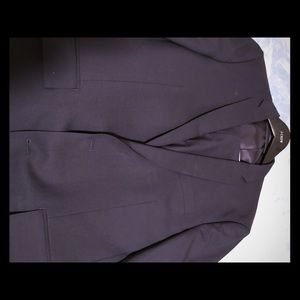 The essential J.Crew Ludlow suit  navy 42R