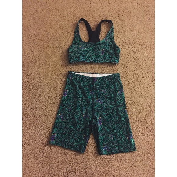 Fashion Nova Other - BOGO! Vintage Champion 2 Piece Matching Set