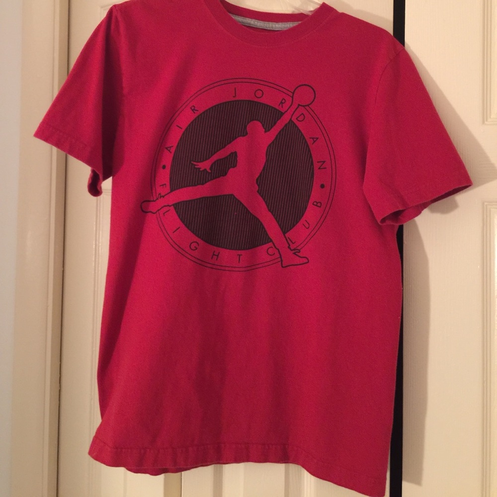 Men's Air Jordon t-shirt