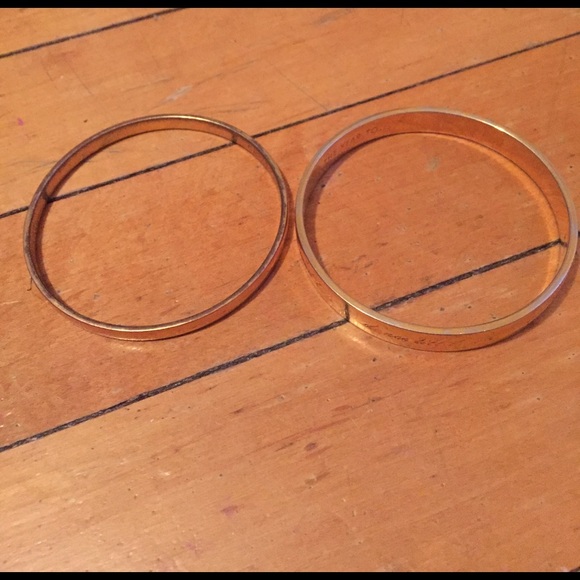Kate Spade Bangles - Picture 4 of 4