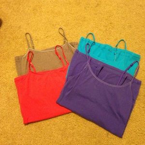 Bundle of 4 Camisoles