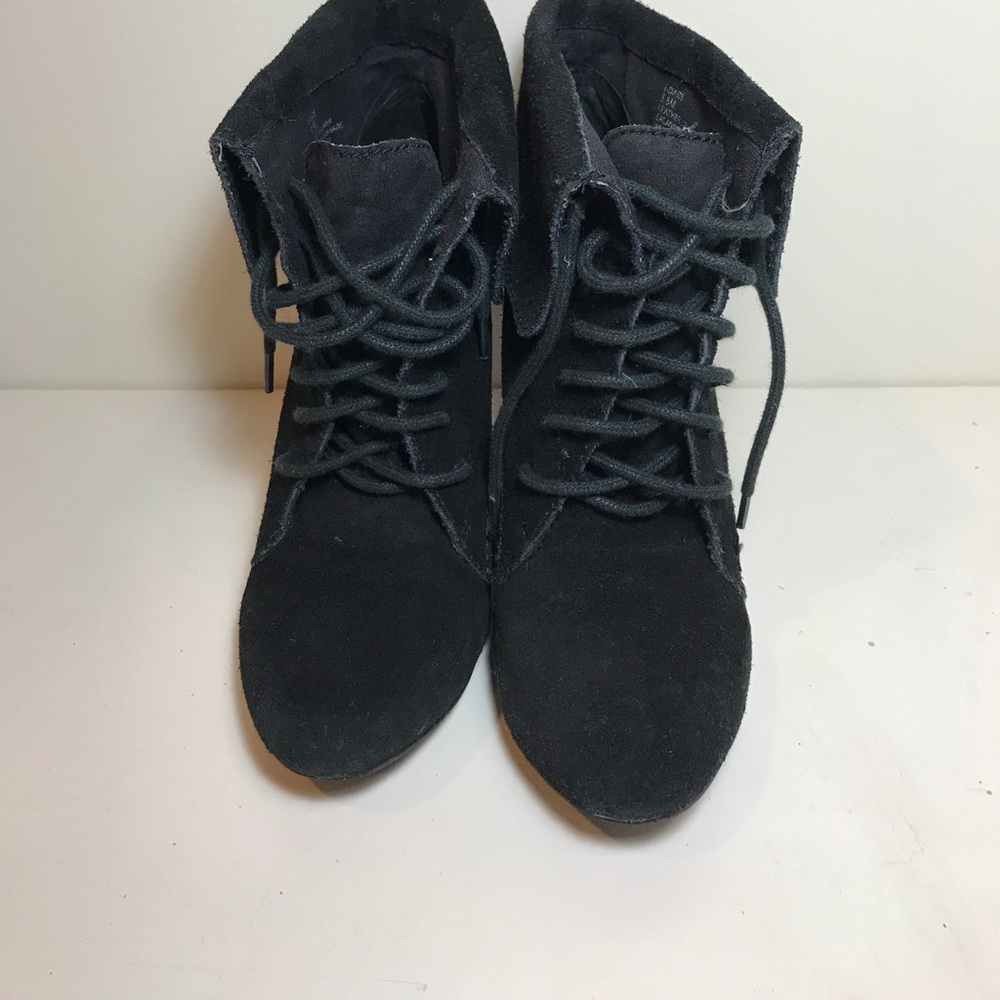 Steven By Steve Madden Wedge Booties - image 2