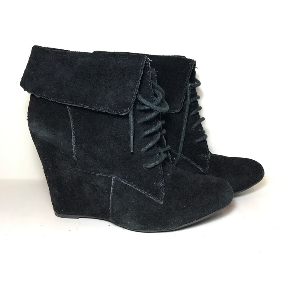 Steven By Steve Madden Wedge Booties - image 3