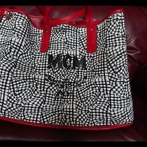 Mcm purse