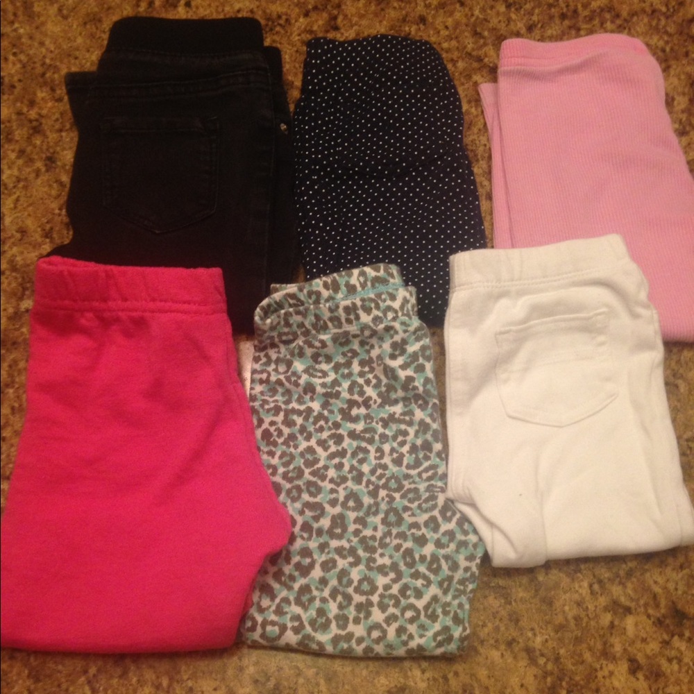 18 month pants lot