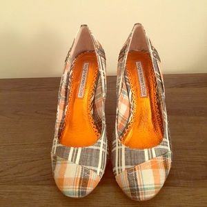 Naughty Monkey Pumps