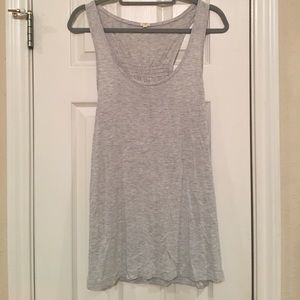 J. Crew Light Grey Tank