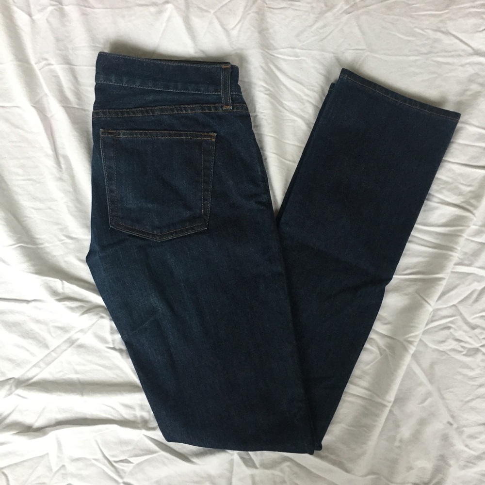 J. Crew Matchstick Jean