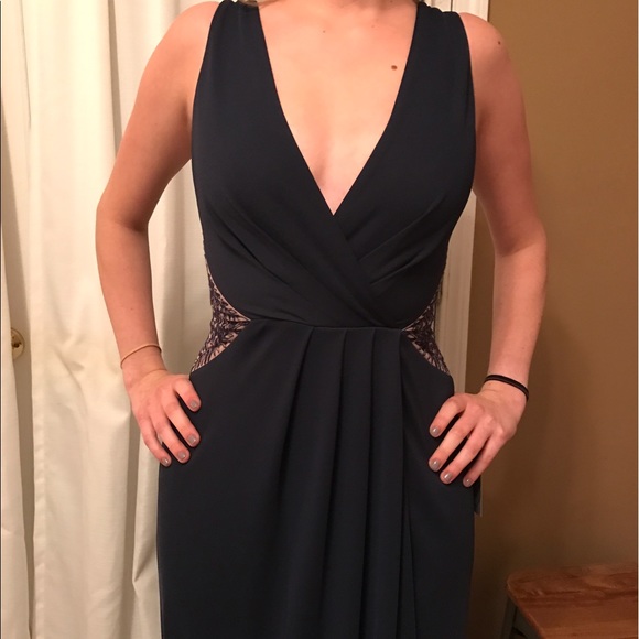 Prom/Formal/Elegant Dress (BCBG) !Never Worn! - Picture 2 of 4