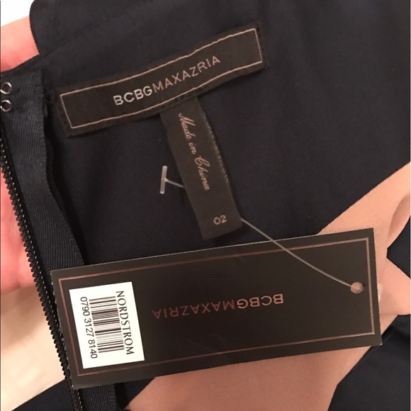 Prom/Formal/Elegant Dress (BCBG) !Never Worn! - Picture 4 of 4