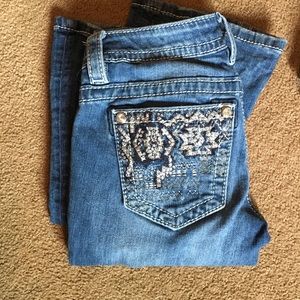 Miss me ripped jeans