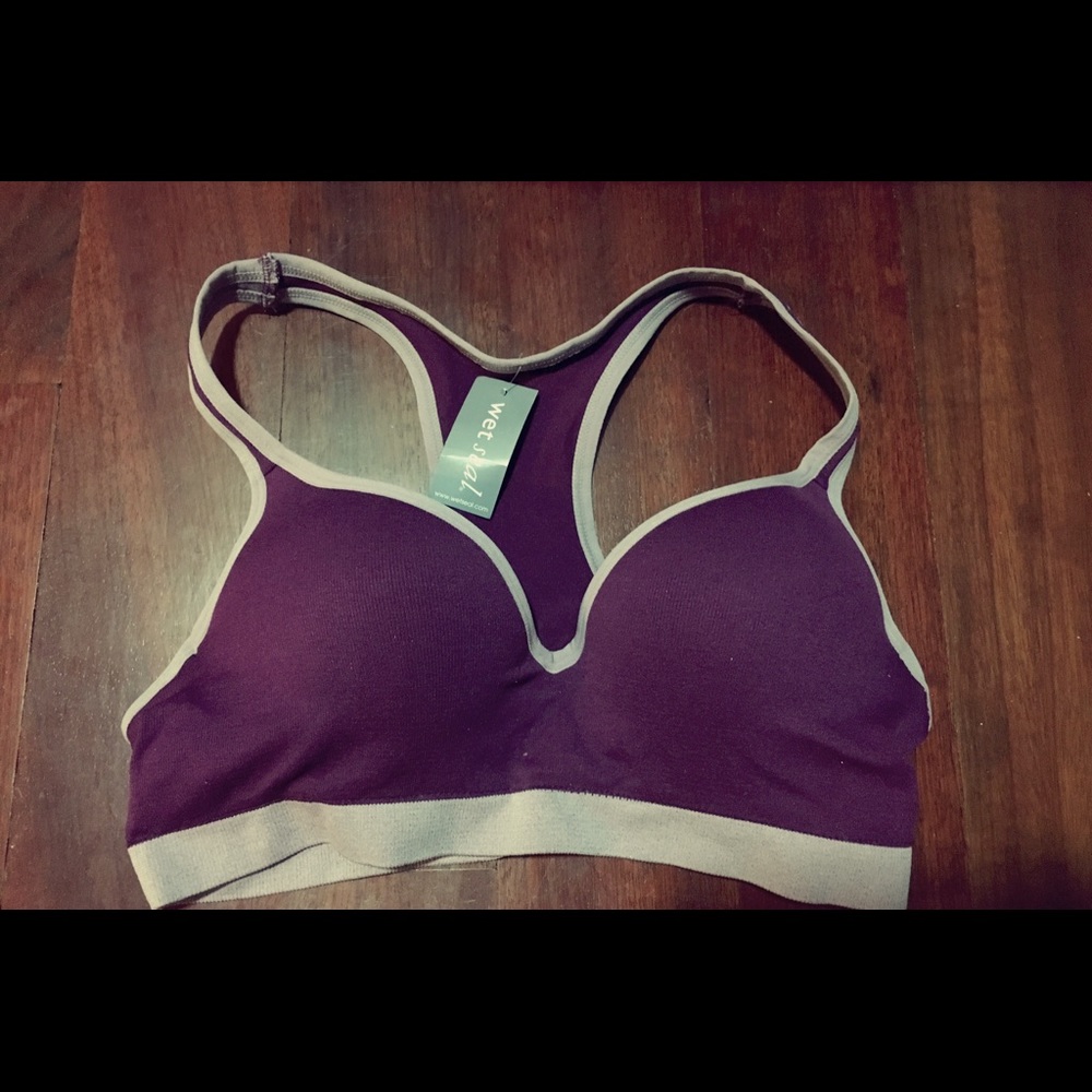 New Sports Bra
