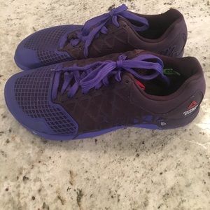 Reebok CrossFit shoes