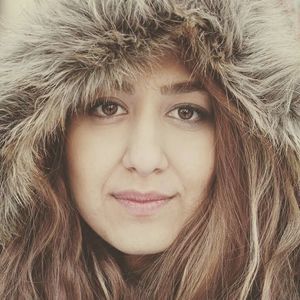 Meet your Posher, Sheida