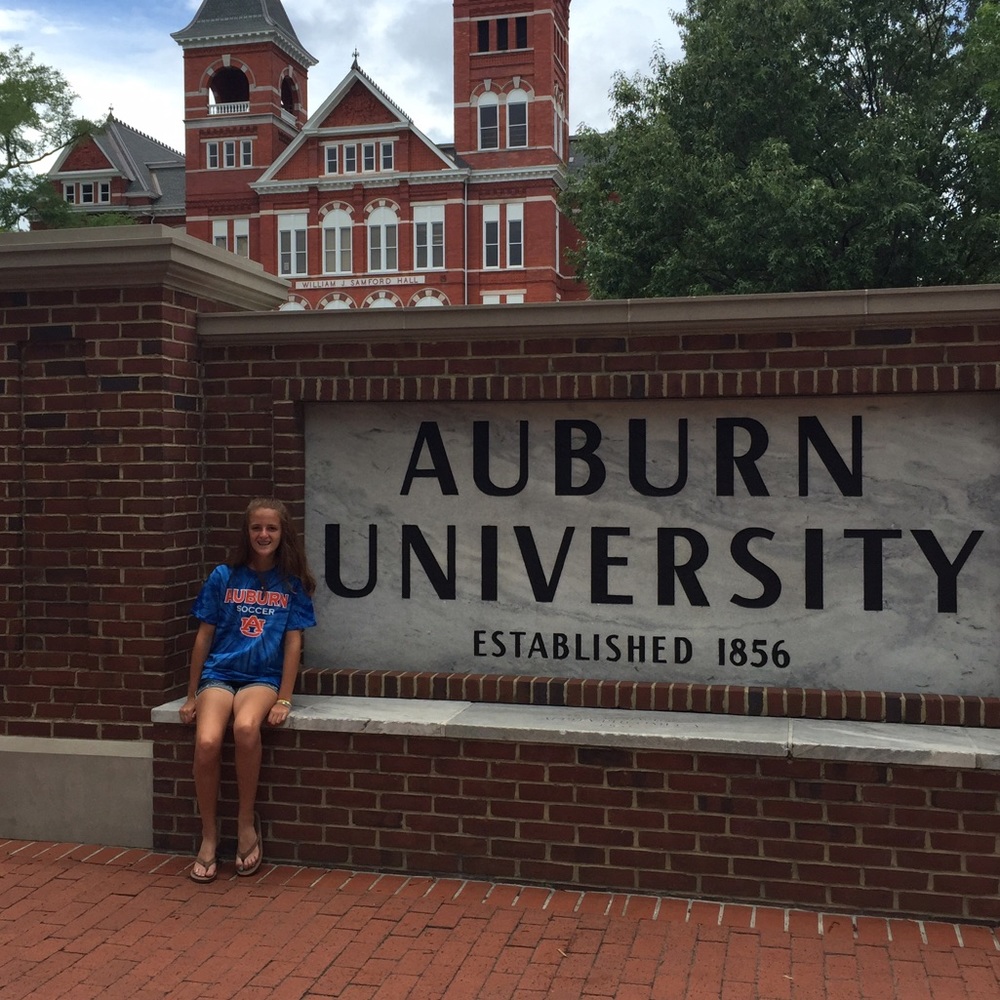 Meet your Posher, Emma Kate!