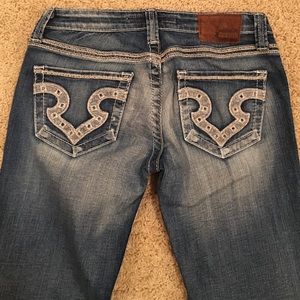 Big Star Sweet ultra low Size 27