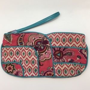 Vera Bradley Clutch/Wristlet
