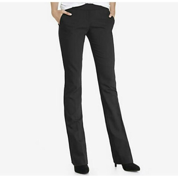 Express Pants - Limited edition slim cut editor pants