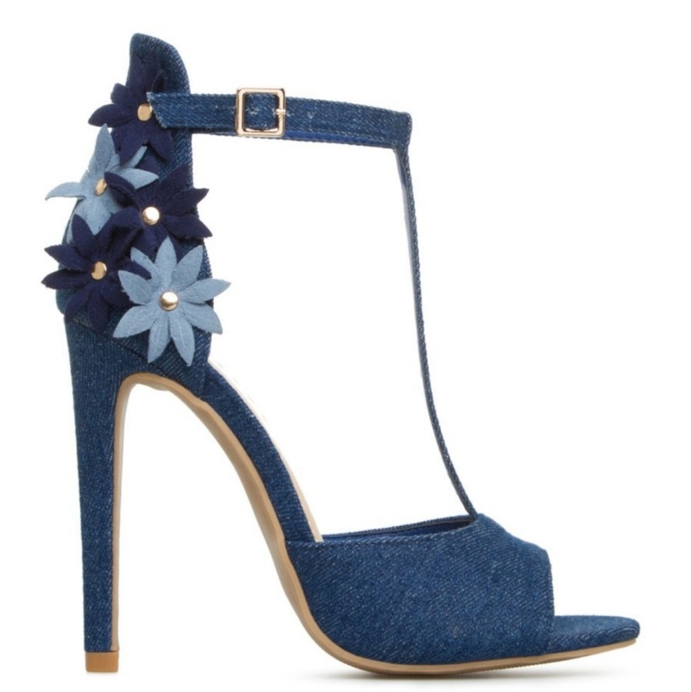 Wendy Denim Shoes