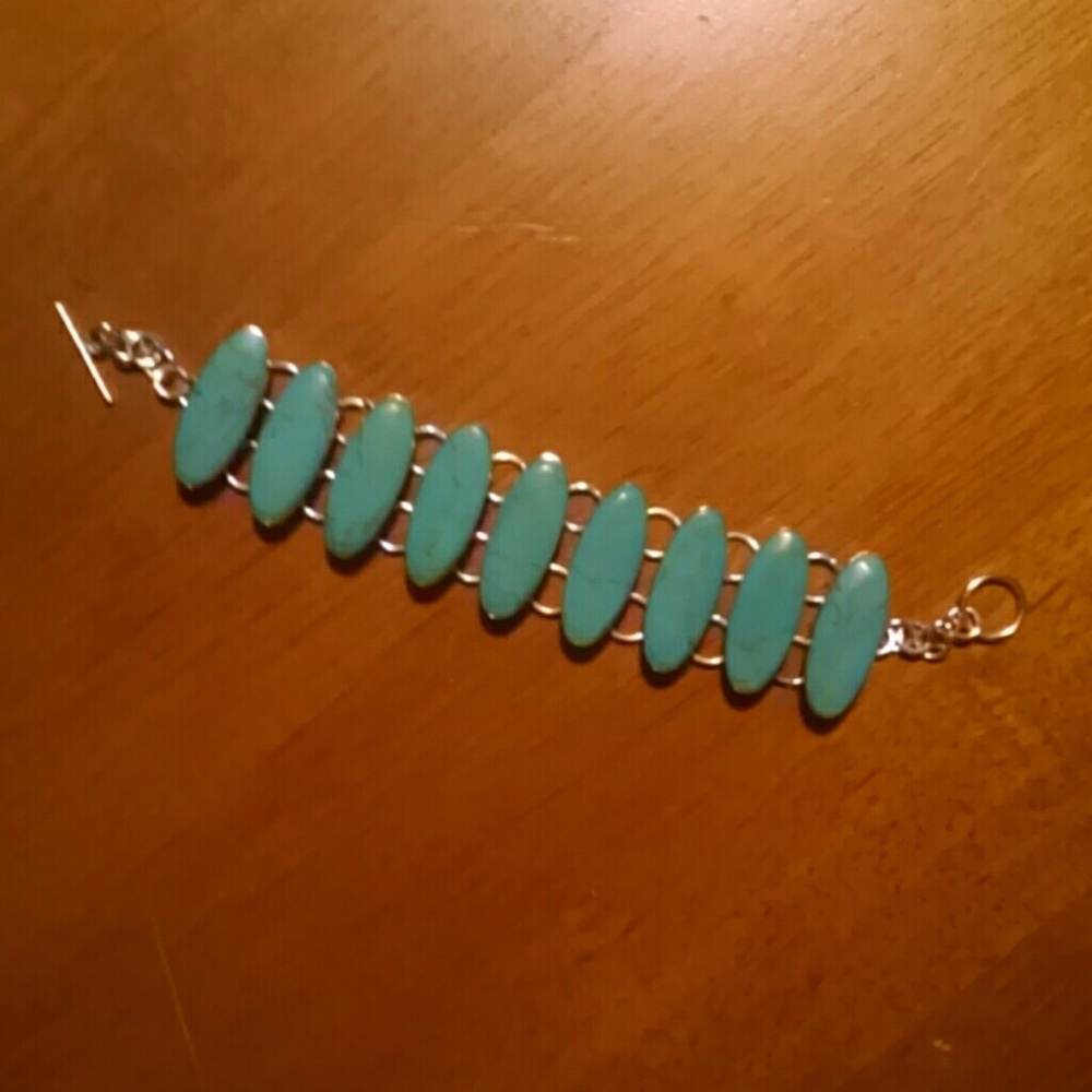 Turquoise Bracelet