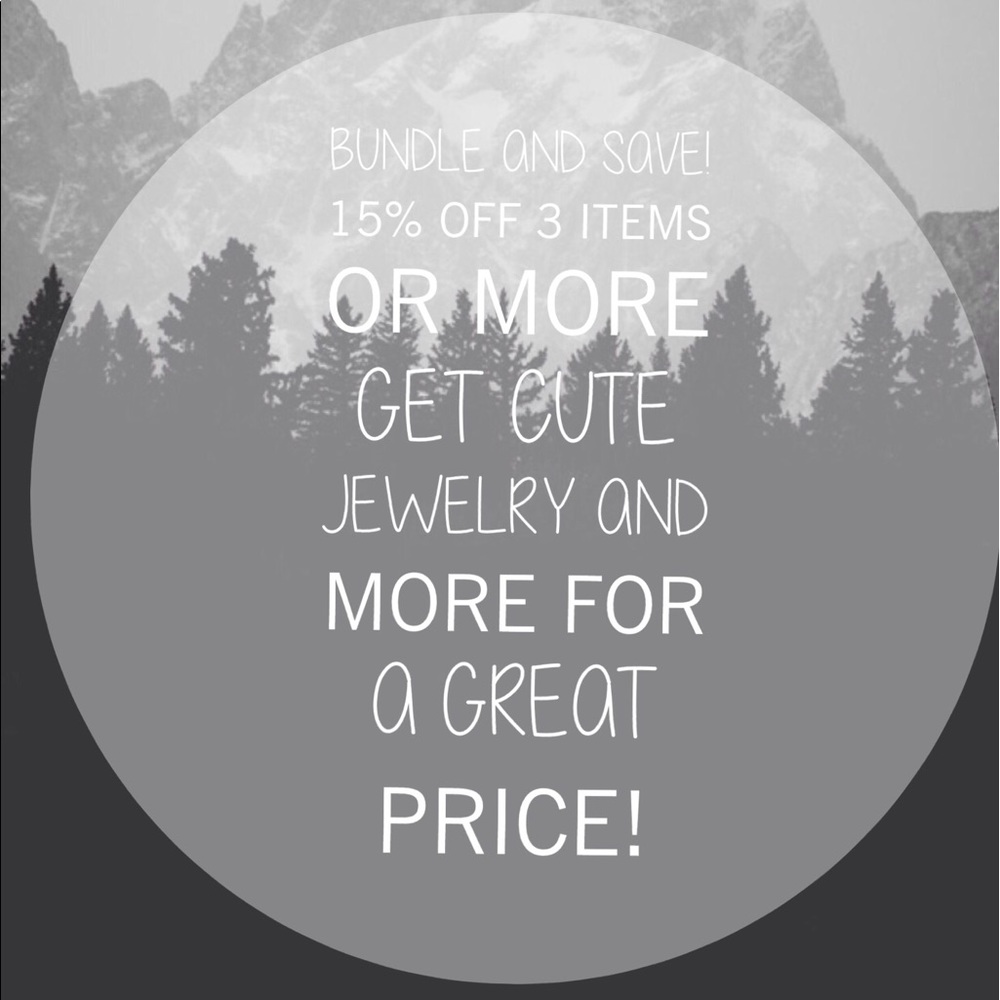BUNDLE WITH ME! 💍✨🌙