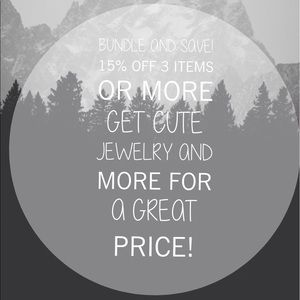 BUNDLE WITH ME! 💍✨🌙