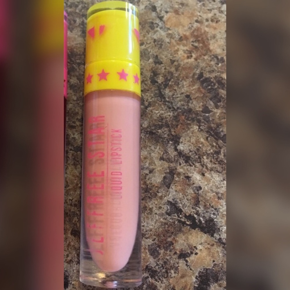 Jeffrey Star Nude beach