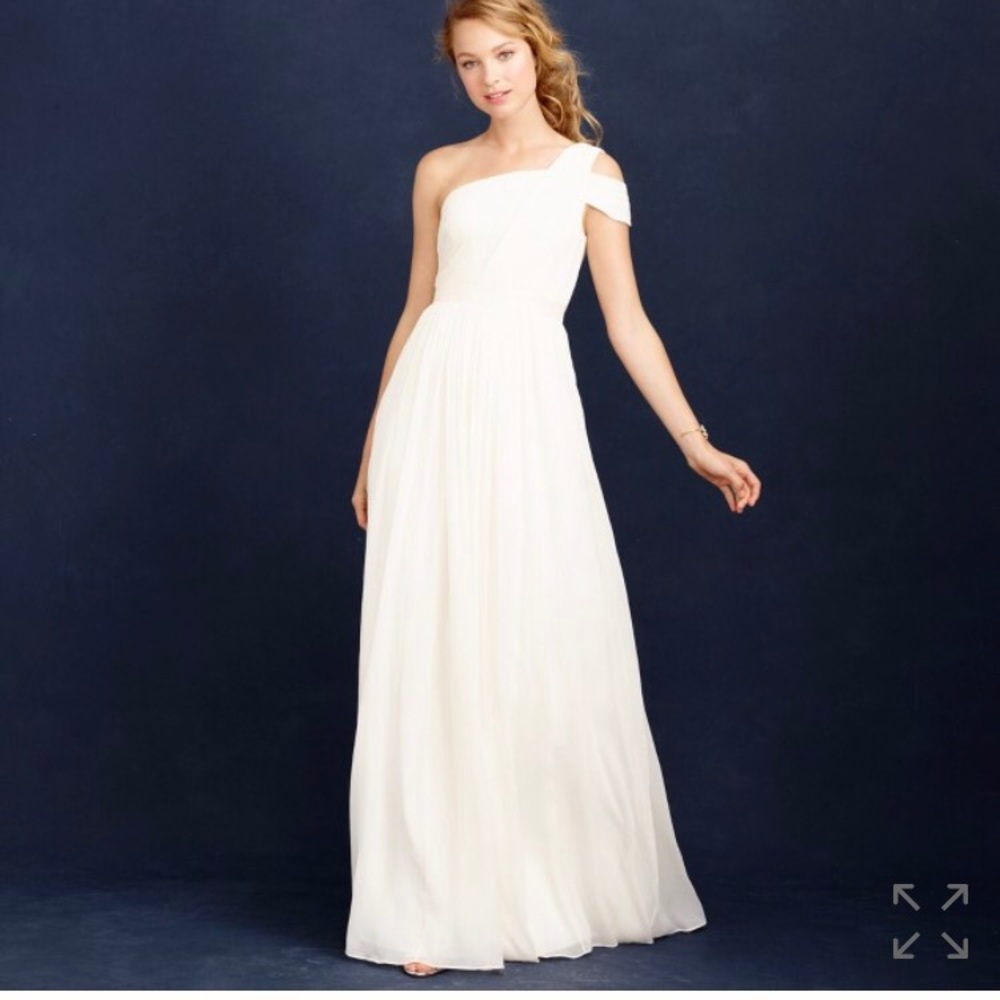 JCrew Cara Gown Discontinued