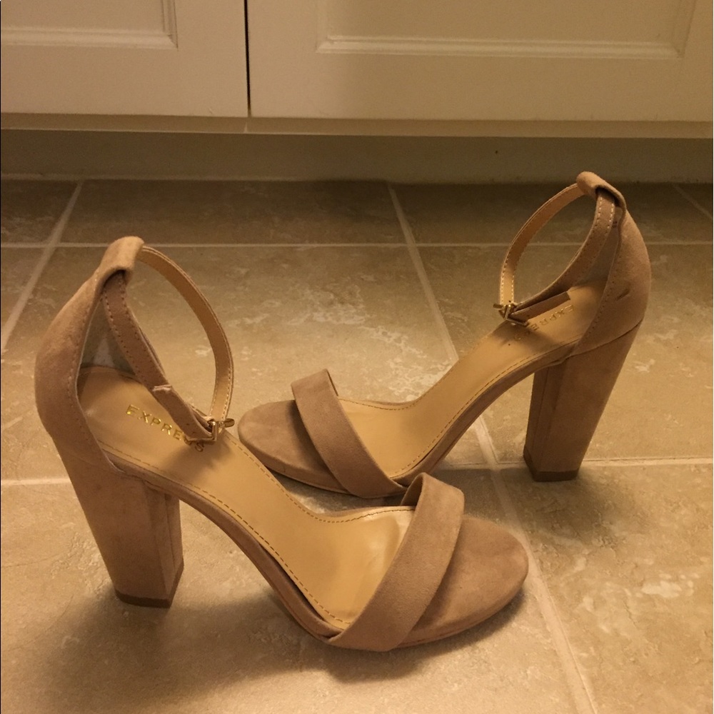 Express High Heels