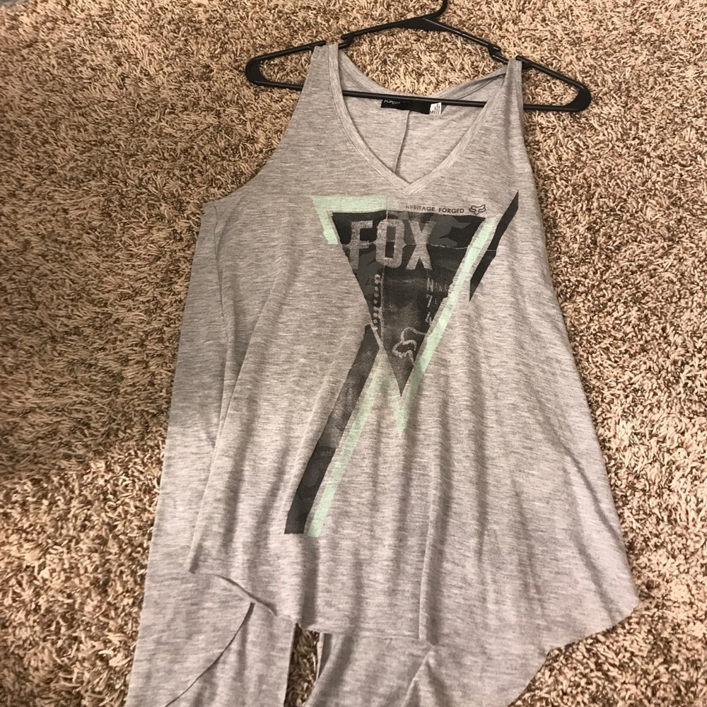fox tank