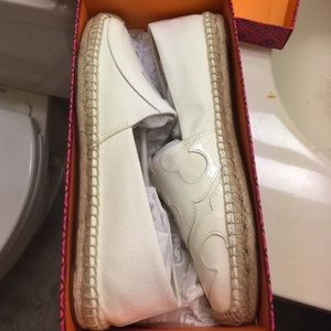 Tory Burch espadrilles