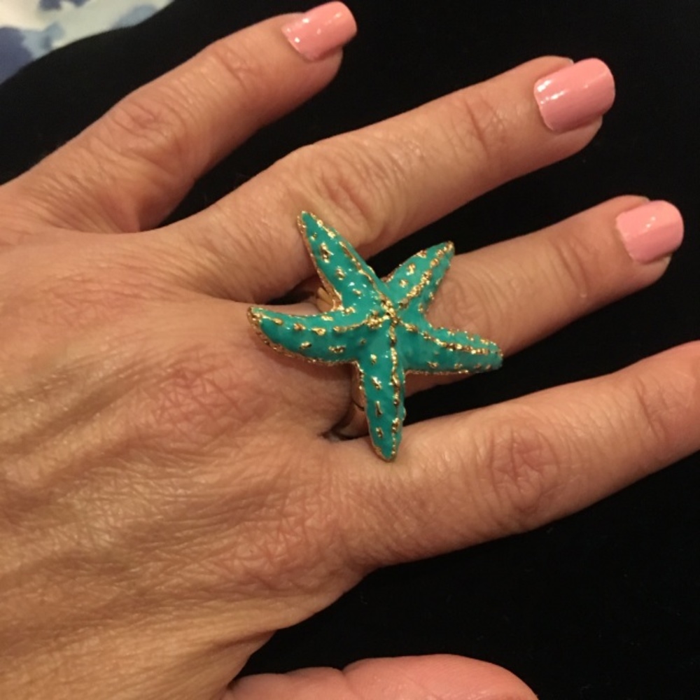 Starfish Ring - Picture 3 of 4