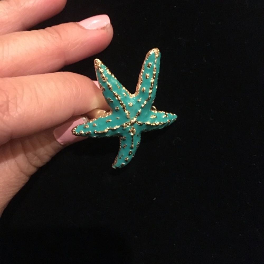 Starfish Ring - Picture 4 of 4