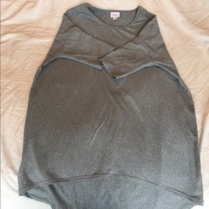 ✨SALE✨ Lularoe Irma gray