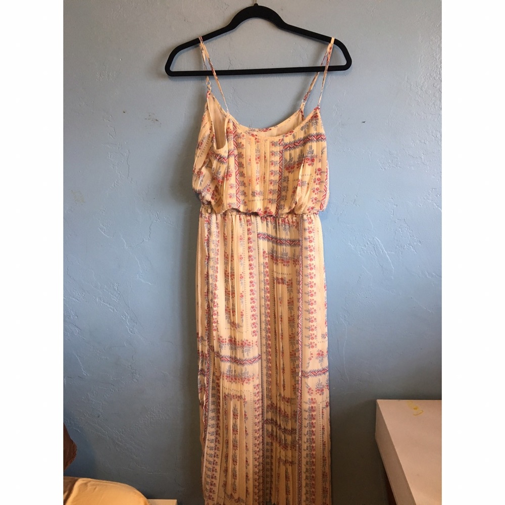 Long Maxi Dress