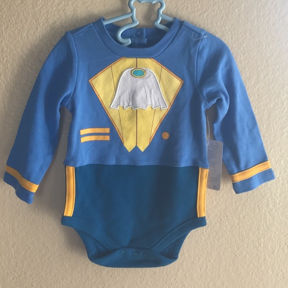 prince charming onesie