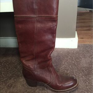 Frye boots