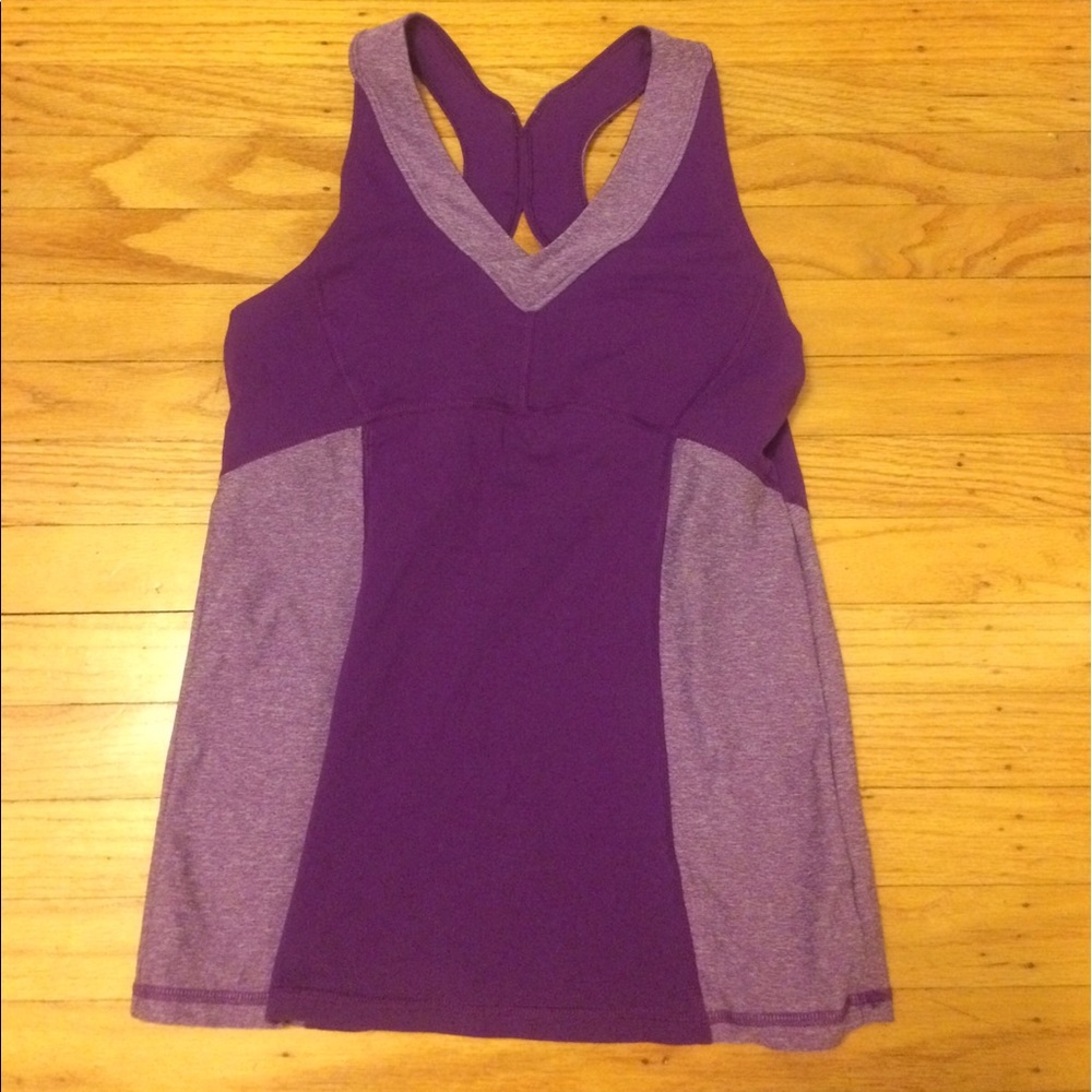 Champion Active Tank with Built in Padding