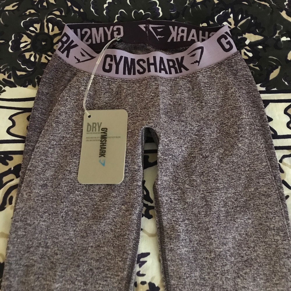 Gymshark Lilac Flex Leggings