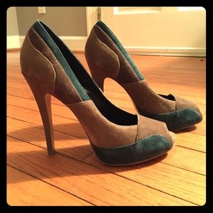 Nine West Heels