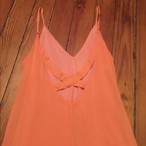 TOBI Maxi in Coral
