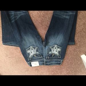 MEK jeans