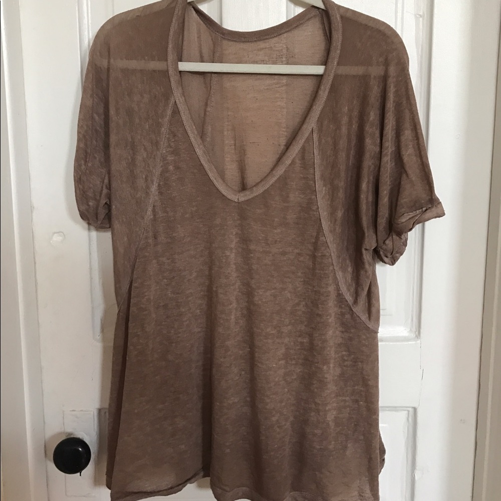 Free People Free Falling Top