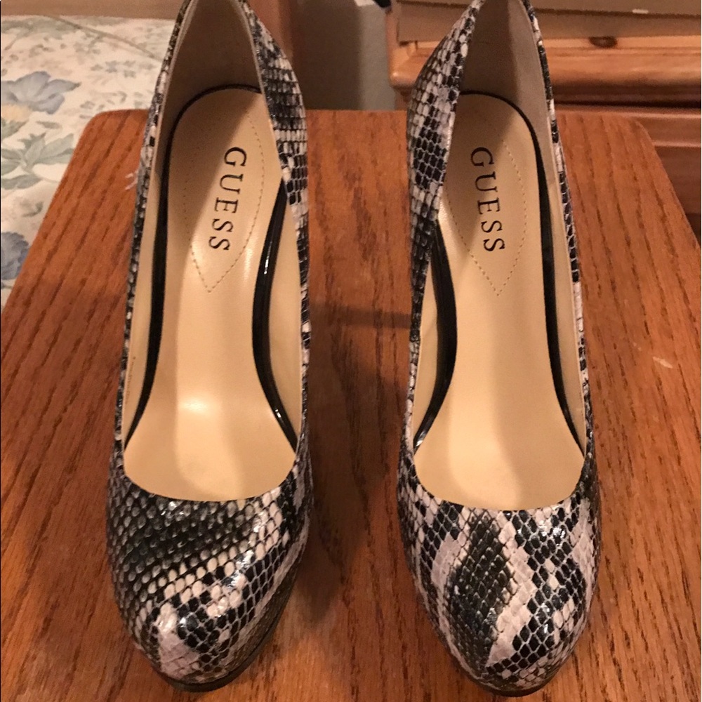 Guess pump